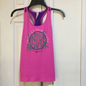 Under Armour Youth Large Tank Top